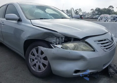 2009 Toyota Camry Xle V6 z USA, uszkodzony, nr VIN 4T1BK46KX9U074577